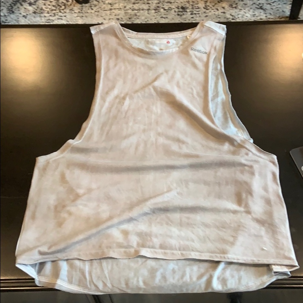 Workout tee